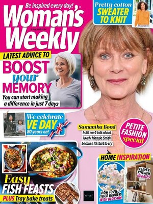 Woman's Weekly - Magazine